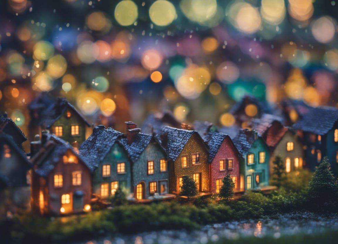 …All is calm and all is bright…