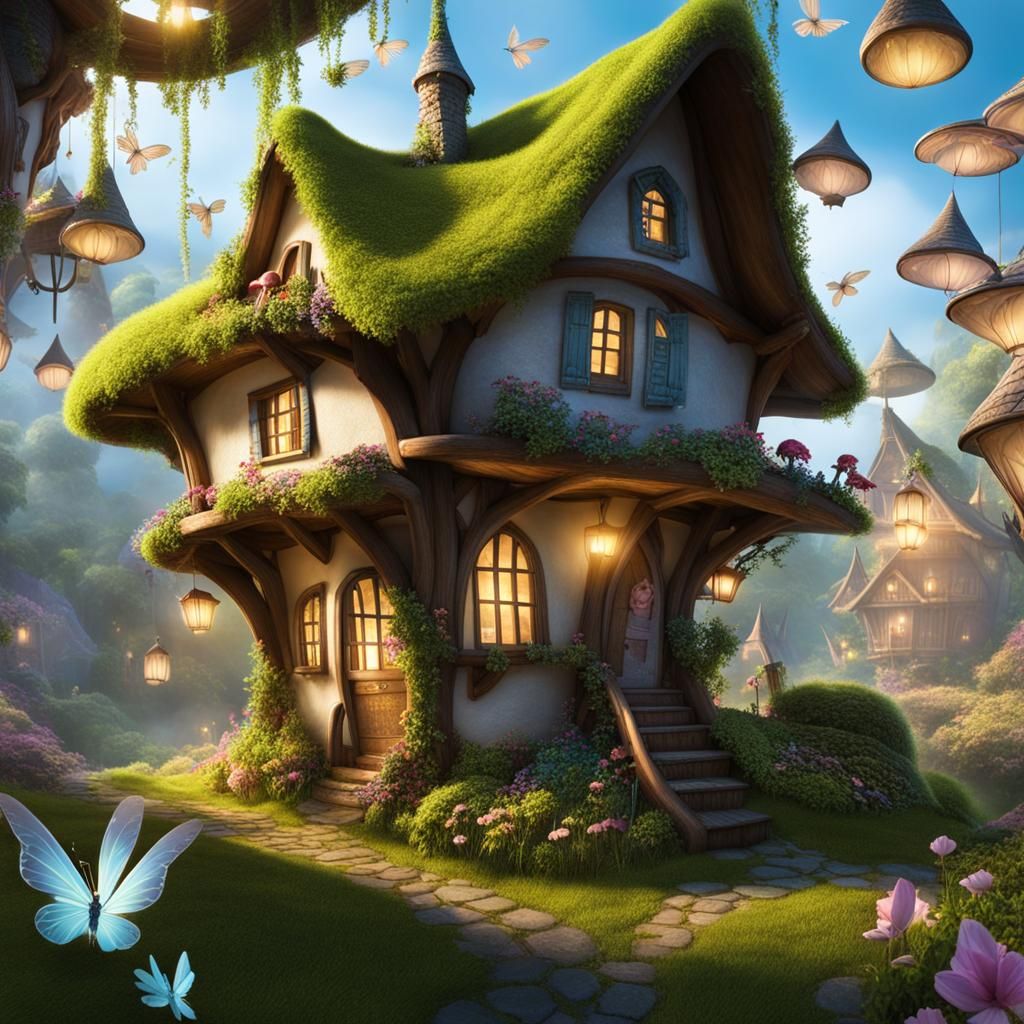 Fairy Village