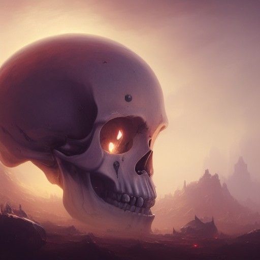 The skull