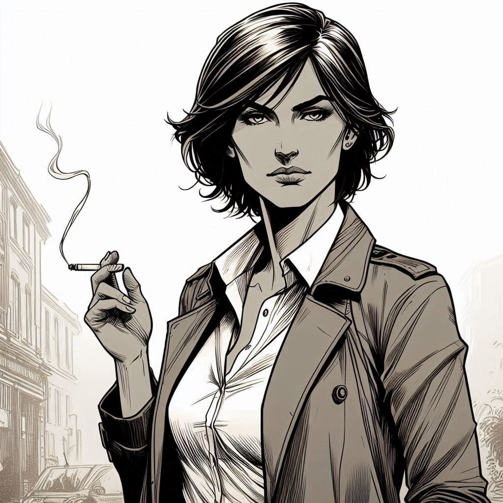 Adora Belle Dearheart