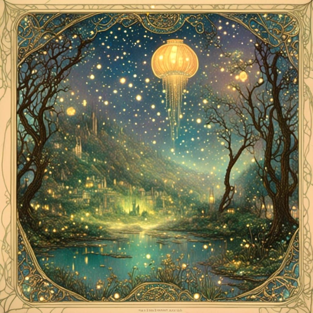 St Patrick’s day themed Irish town Detailed 1800s storybook illustration <lora:1800 Storybook:1.0> on cold-press paper, Louis-Theophile Hing...