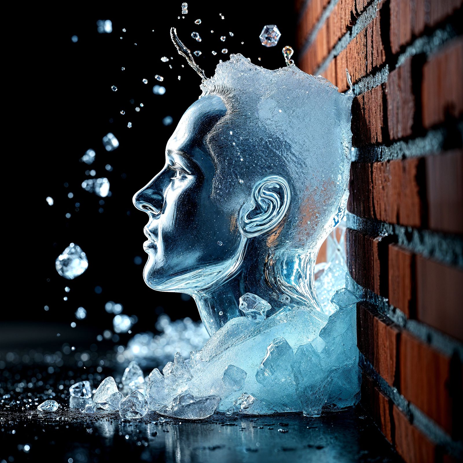 Back Against the Wall