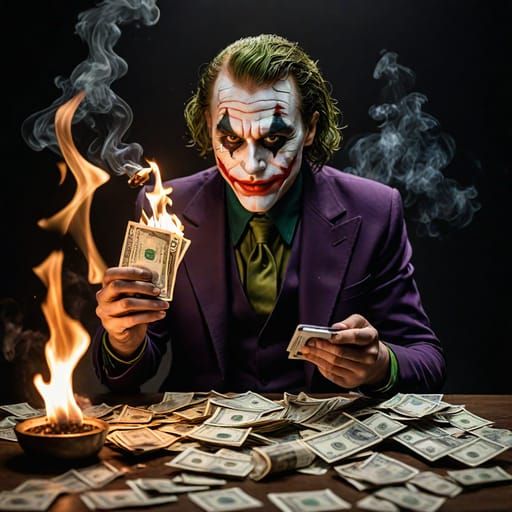 It's Not about the Money, It's about Sending a Message