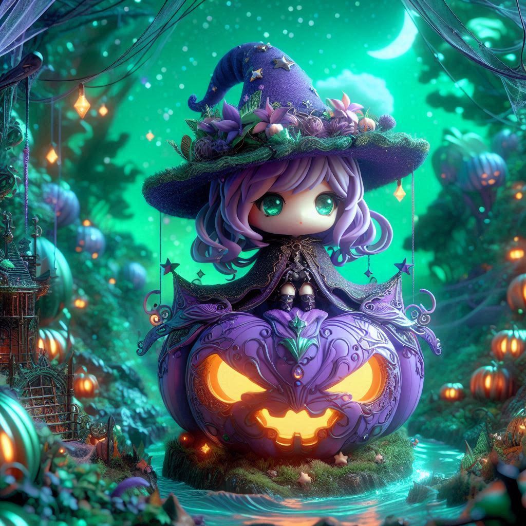 Little witch