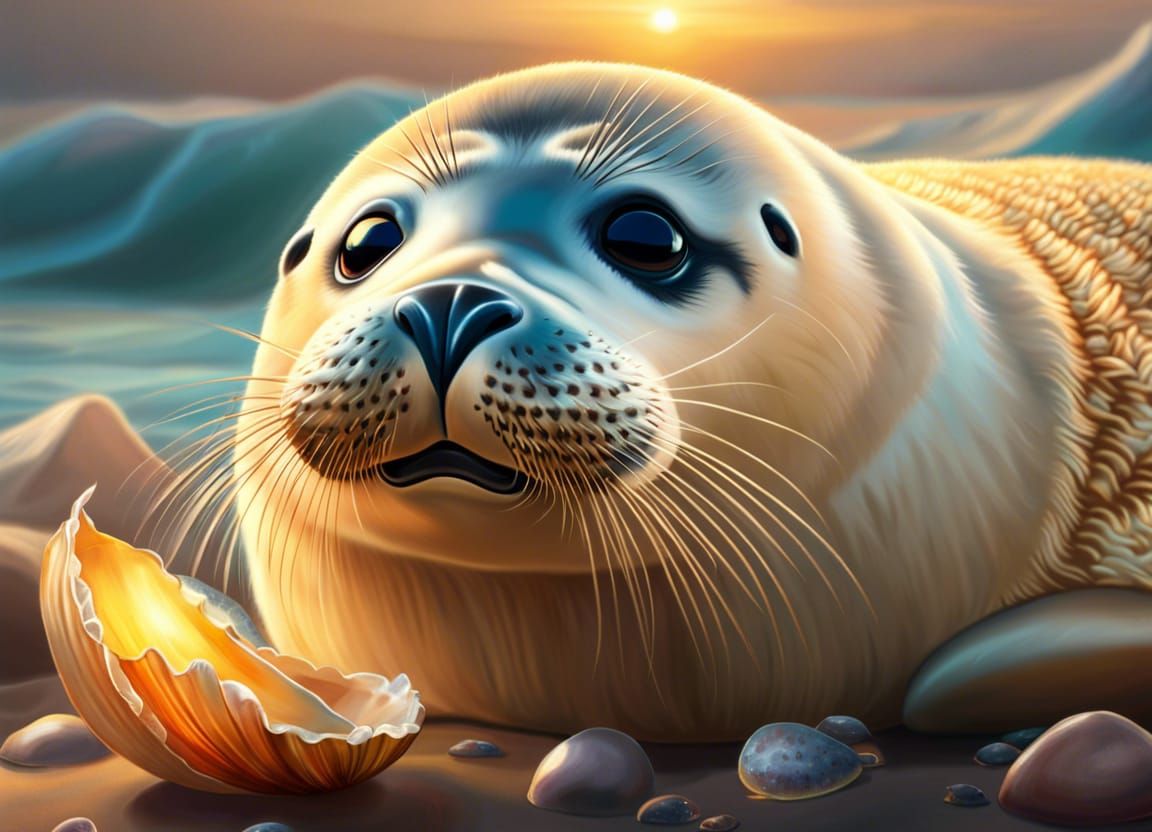 A Seal and a Shell