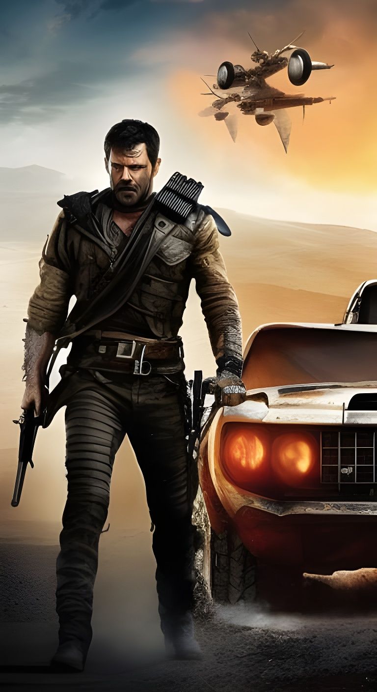 The Road Warrior