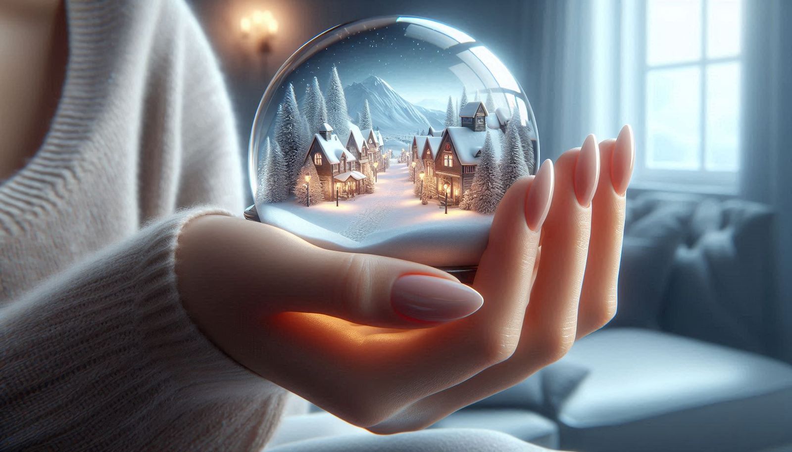 the magic of christmas