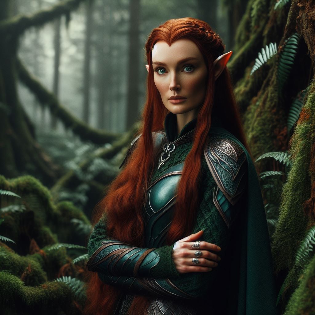 Tauriel πΏ
