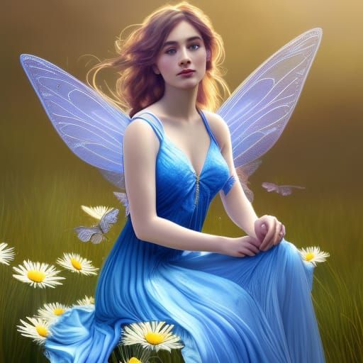 Whimsical Fairy