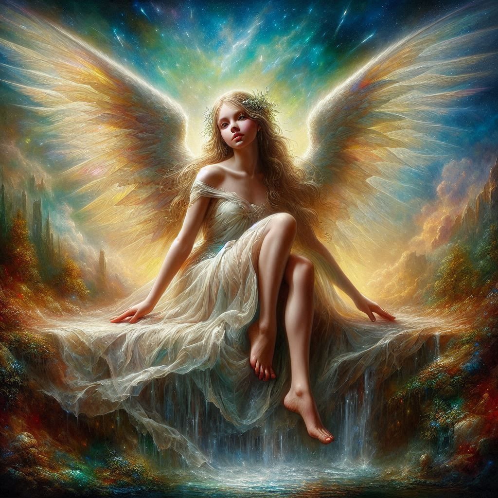 Angelic Fairy