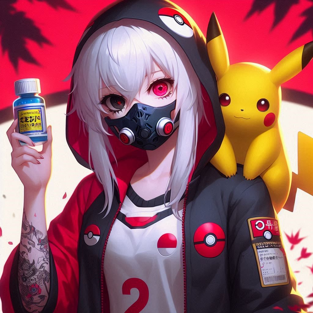 Pokemon Trainer Hima