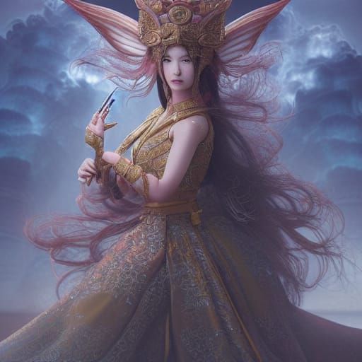 fox's bride