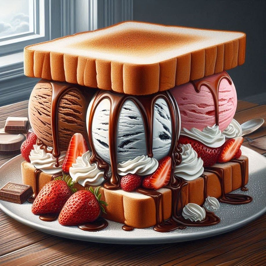 Ice Cream Sandwhich ;)