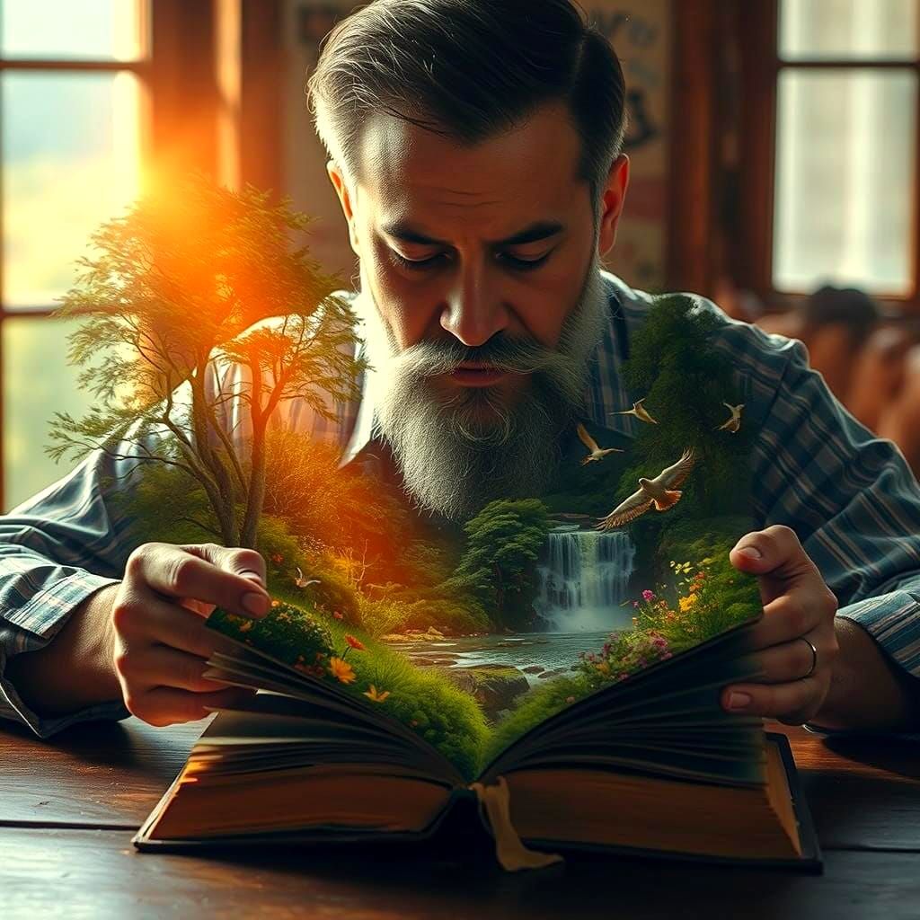 Magical Book of Plutus #1  by @Miko