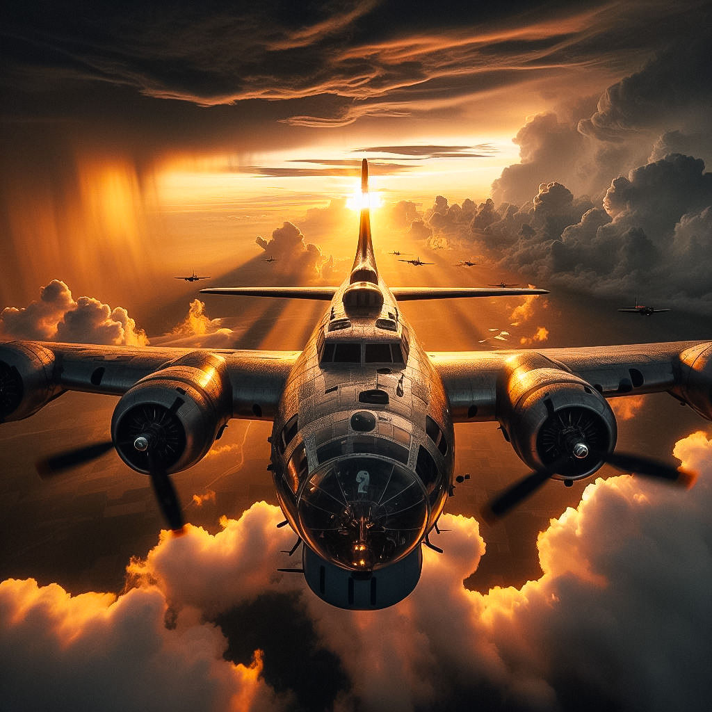 Flying Fortress