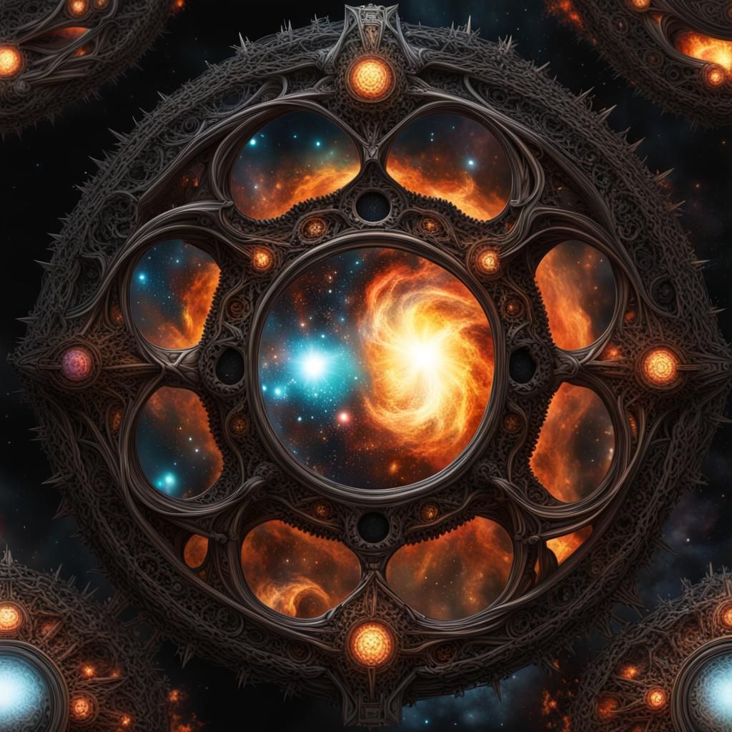 Galaxy Fusion