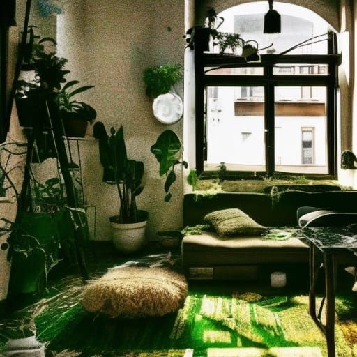 Green Aesthetic