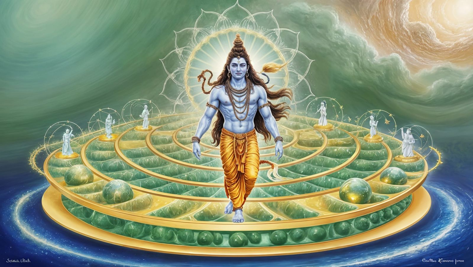 Shiva Loka