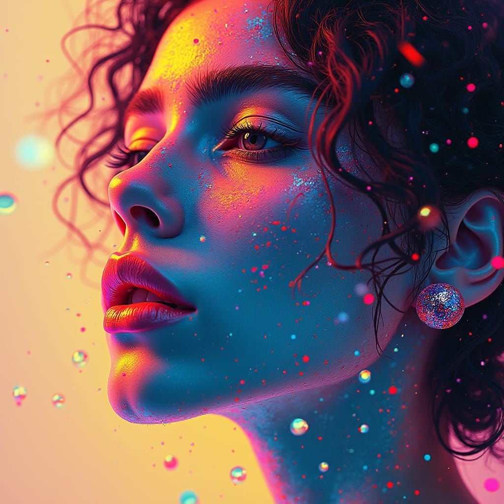 Vibrant Vogue