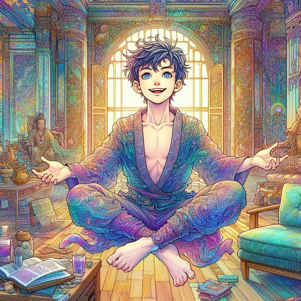 Seeking Enlightenment