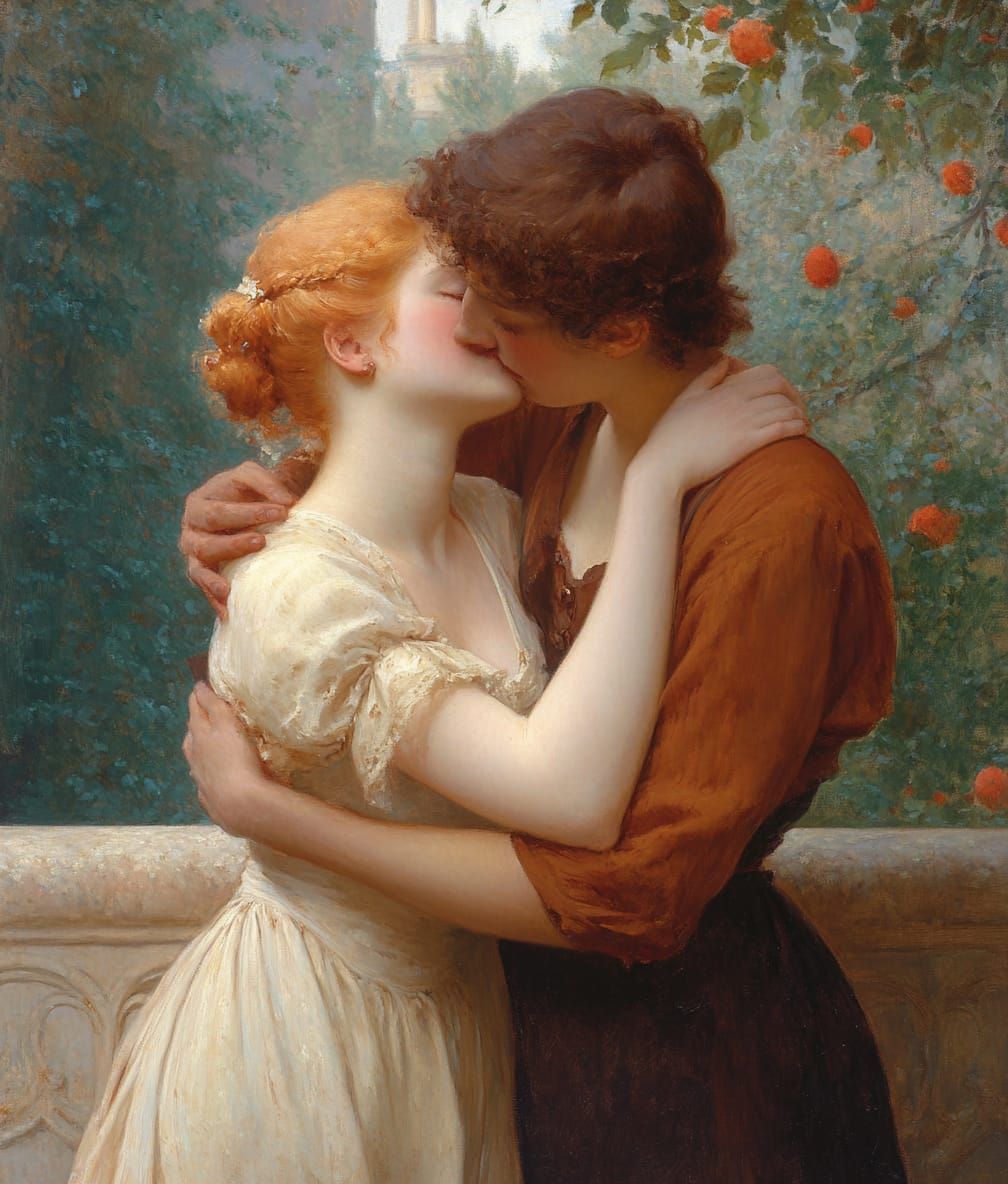 The Kiss