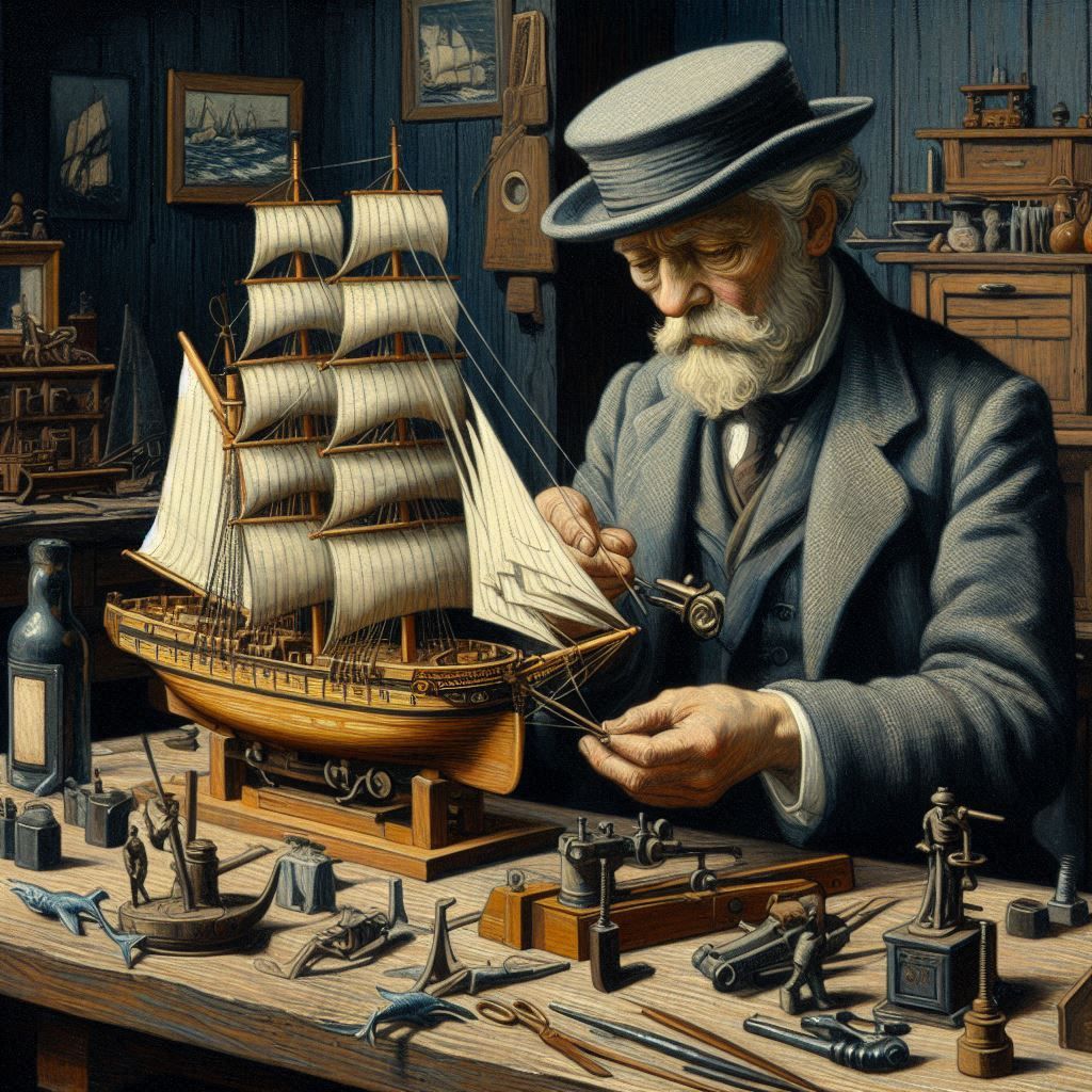 Gentleman Model Builder