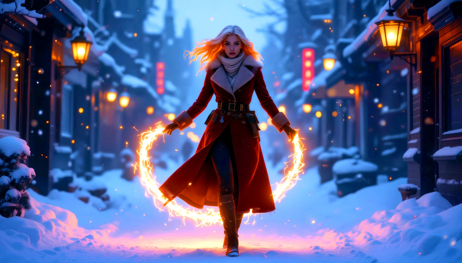 NoCharacter, NoClass - HiDream Randoms