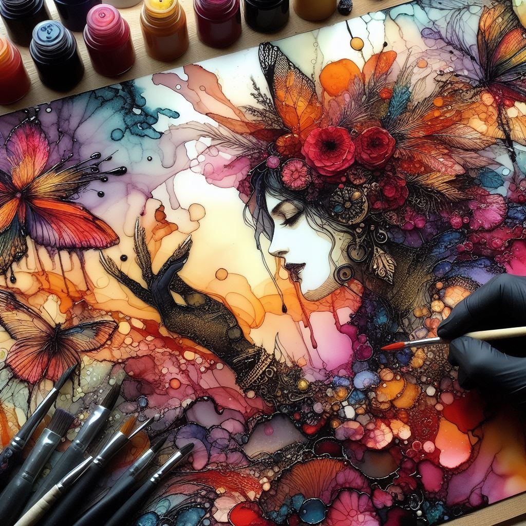 Art About Art Jam Images : Artatrix