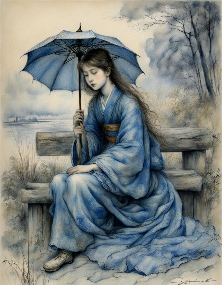 lady