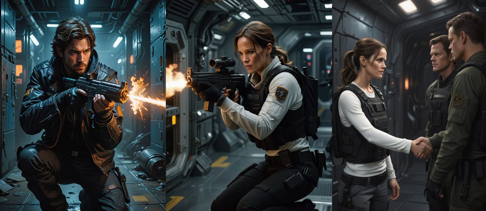 Chapter 21: In Many A Strife..., Part 4