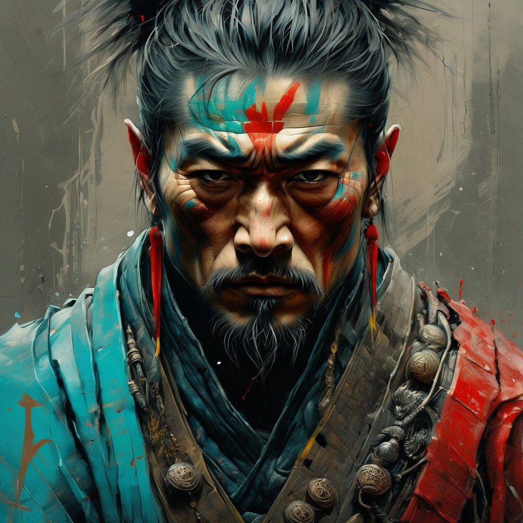 Neurographic Ink SDXL Lora #1