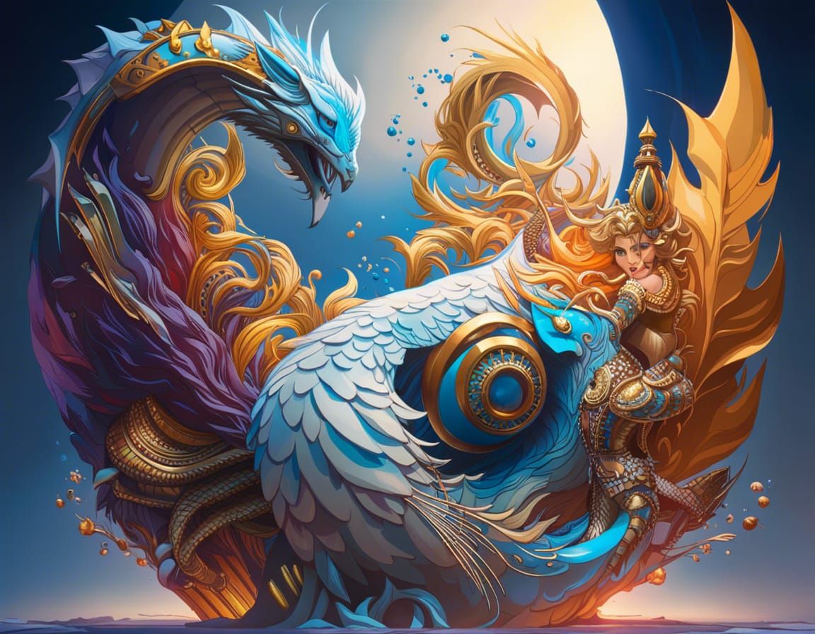 5) A place where mystical creatures are