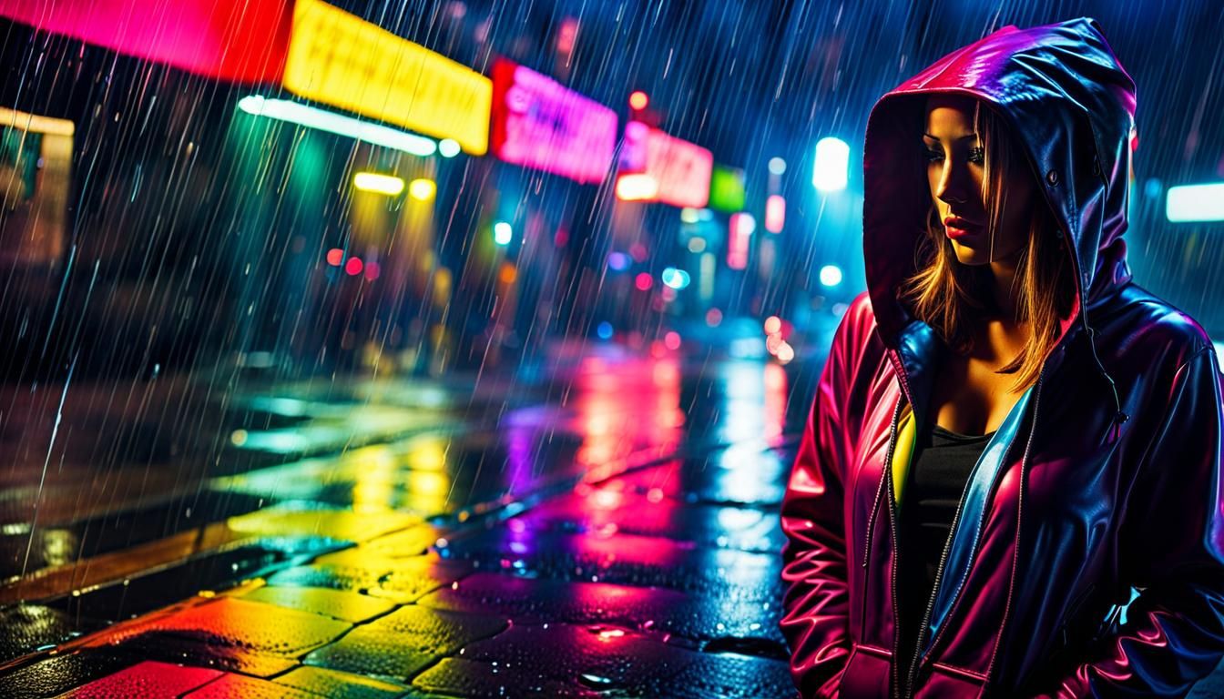 Heavenly Sunshine Lost  by @Miny Boy