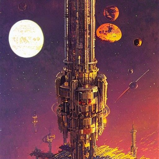 Atlas Pillar