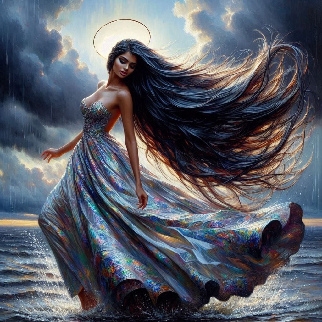 The Fluidity of Creativity