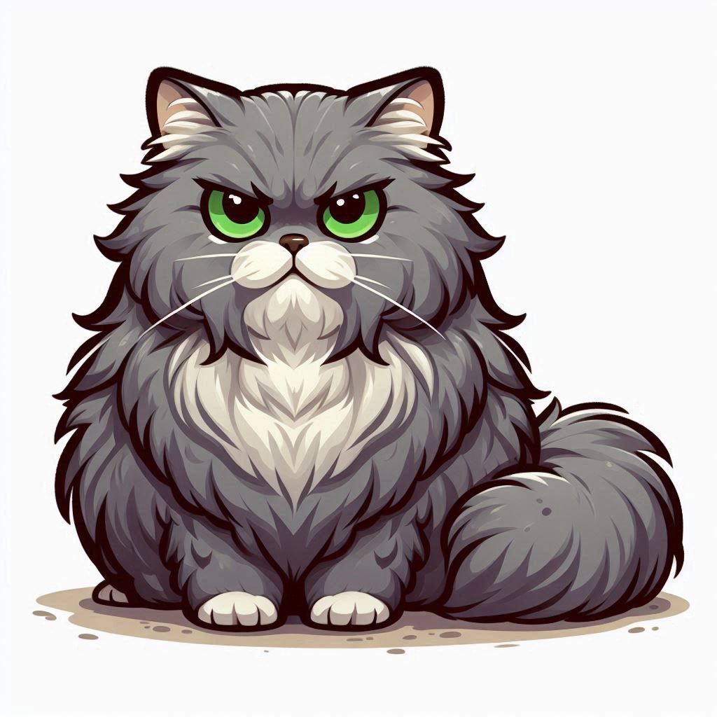 Warrior Cats OC Cedar’Stem