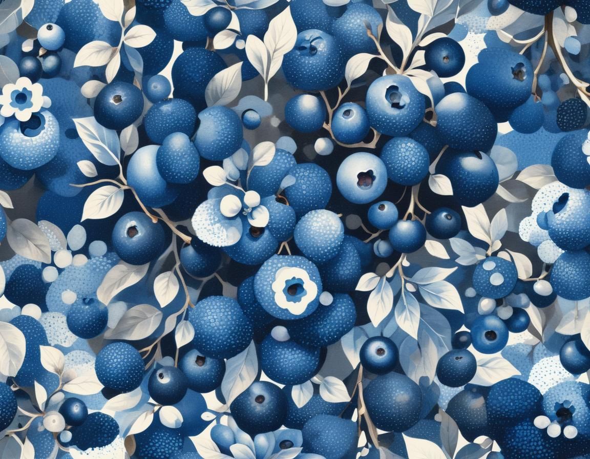 Blueberries