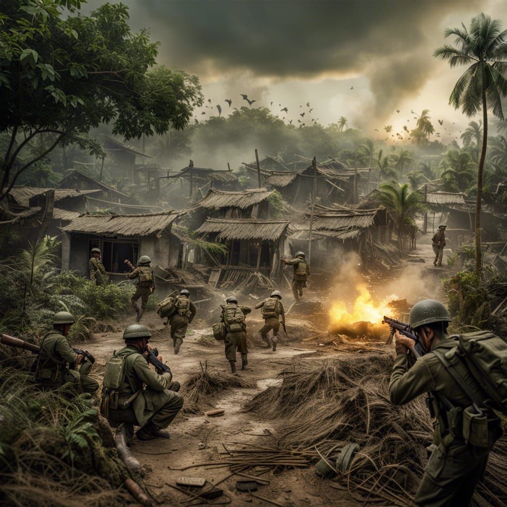 Tet Offensive