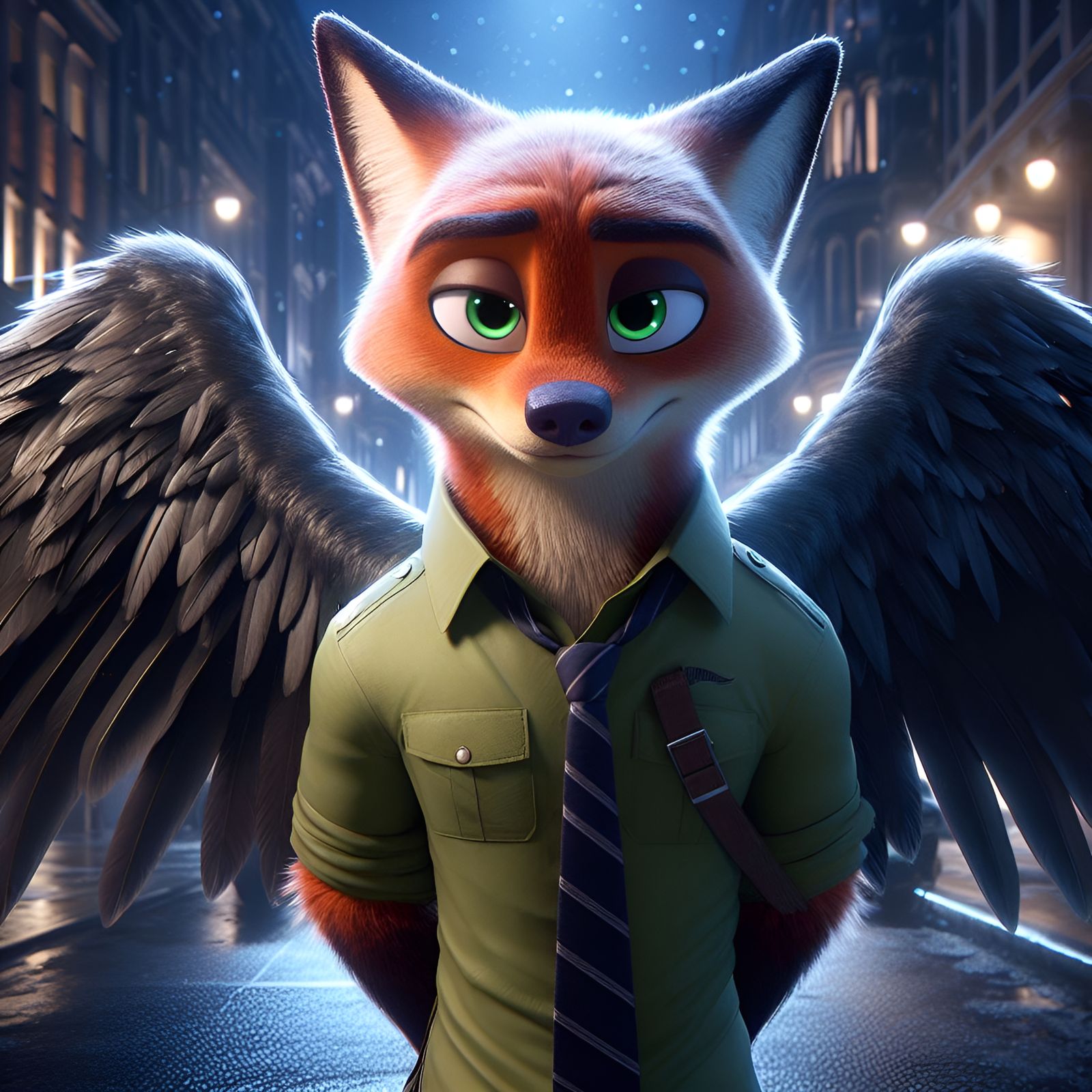 Nick Wilde #3