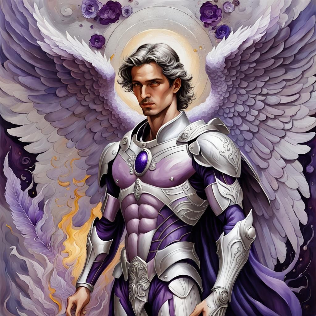 archangel - AI Generated Artwork - NightCafe Creator