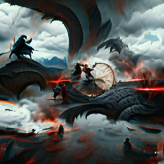 Visions of the Last Battle
