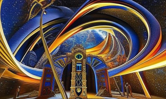 Doctor Who Meets Jesus After Resurrection Spectacular Insane...