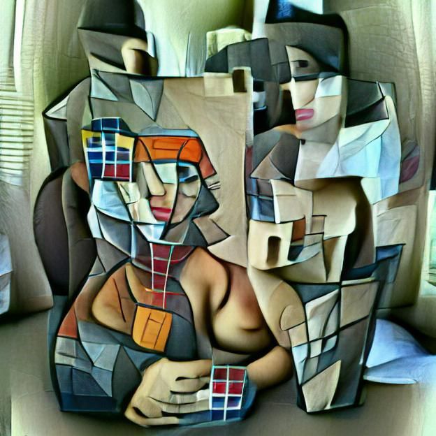 Woman
