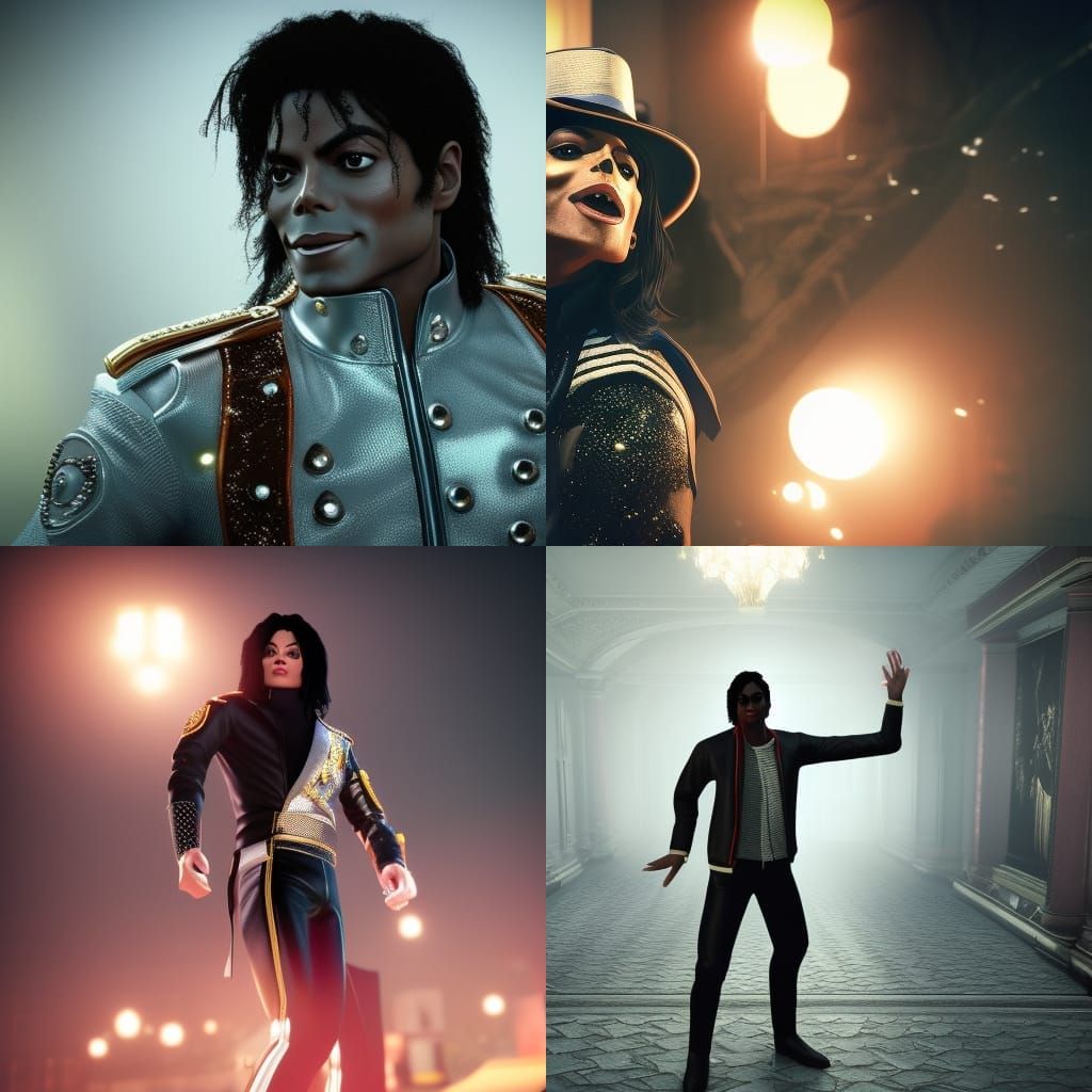 micheal jackson