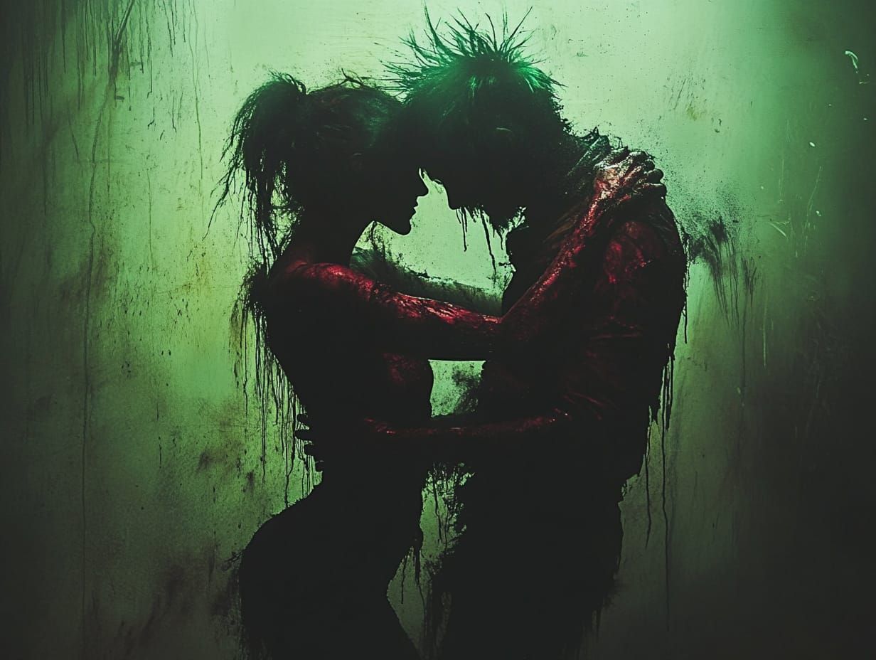 dark love