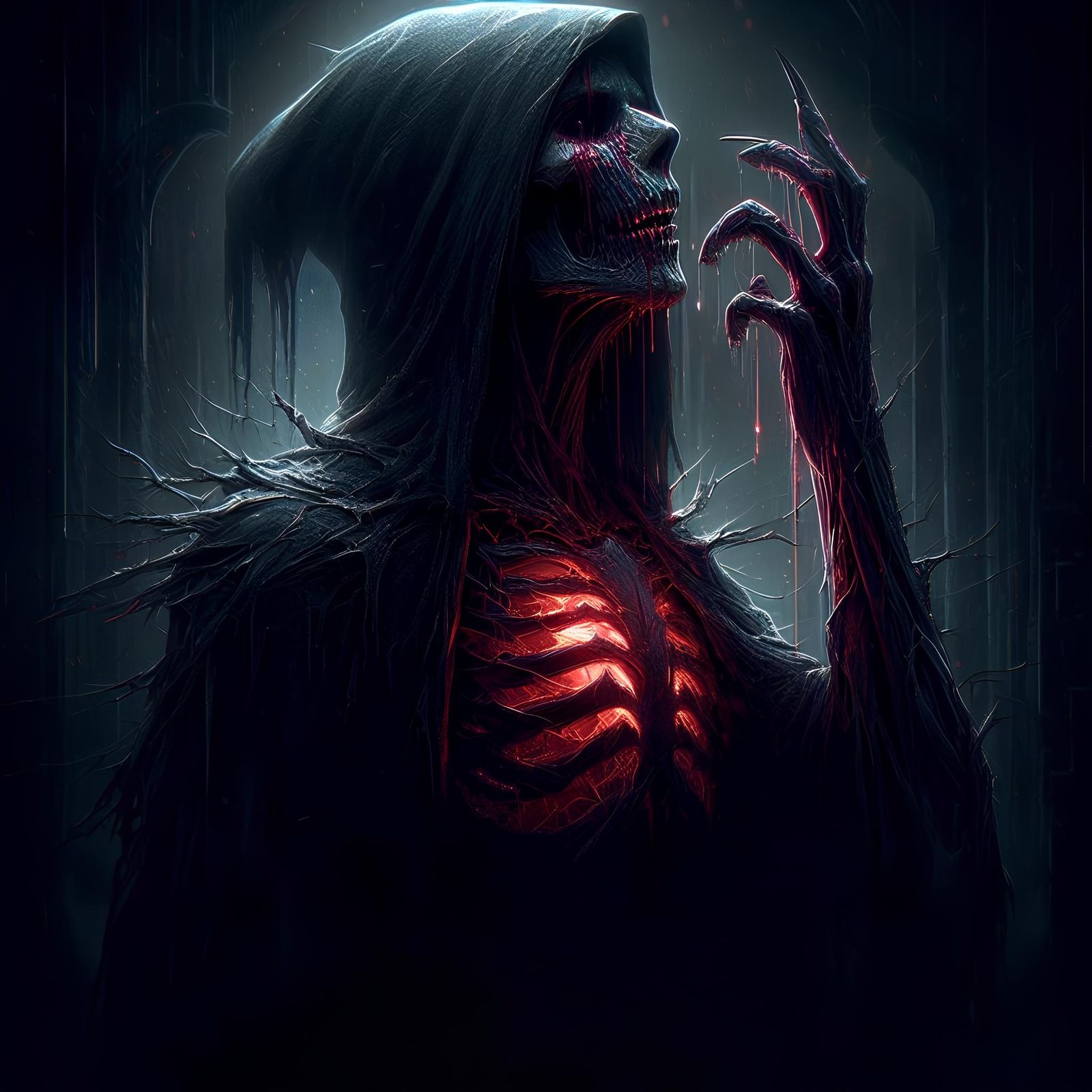 Threads of Resilience  by @Uwork