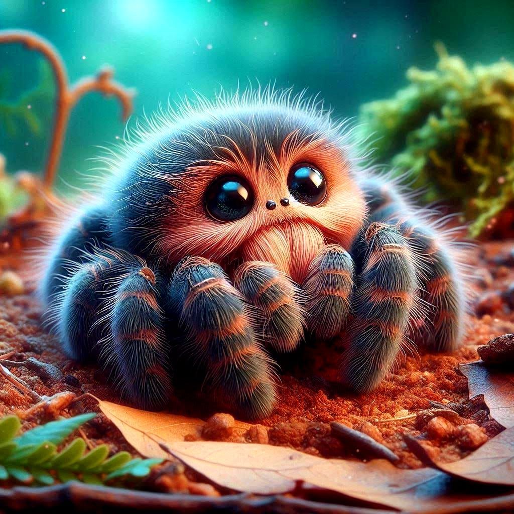 Little Tarantula