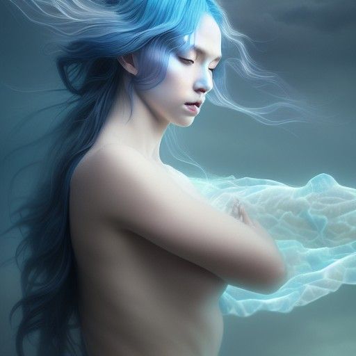 The Air Elemental Finding Freedom