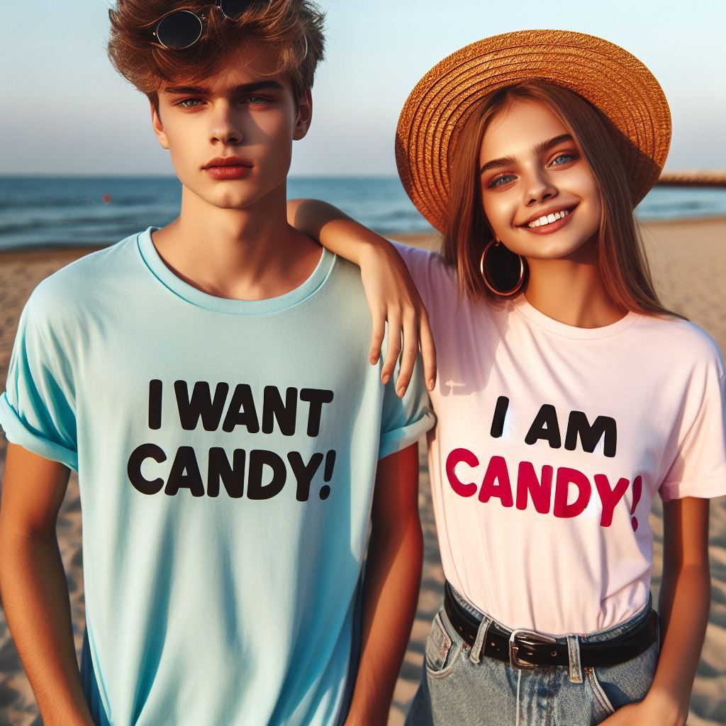 I want Candy! (3)