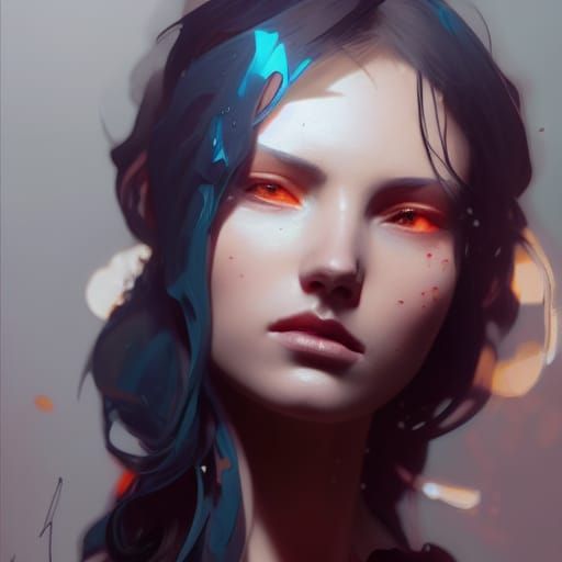 8k resolution concept art by Greg Rutkowski dynamic lighting hyperdetailed intricately detailed